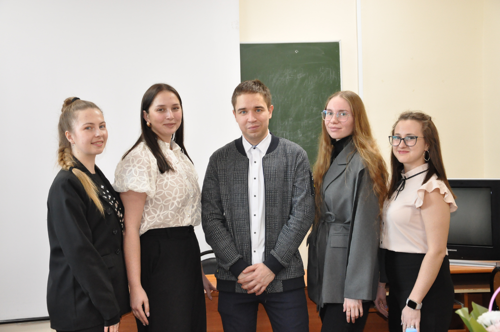 Защита магистерских диссертаций